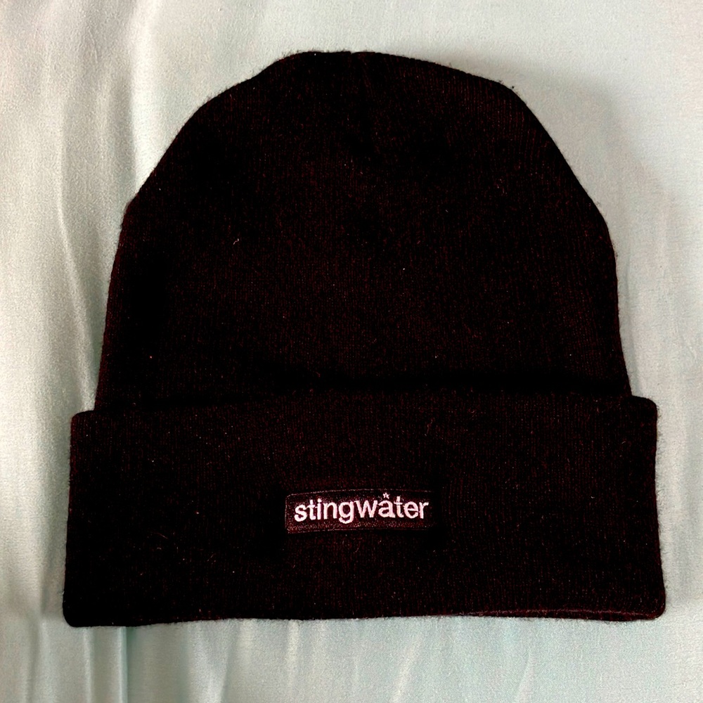 Stingwater double sided beanie